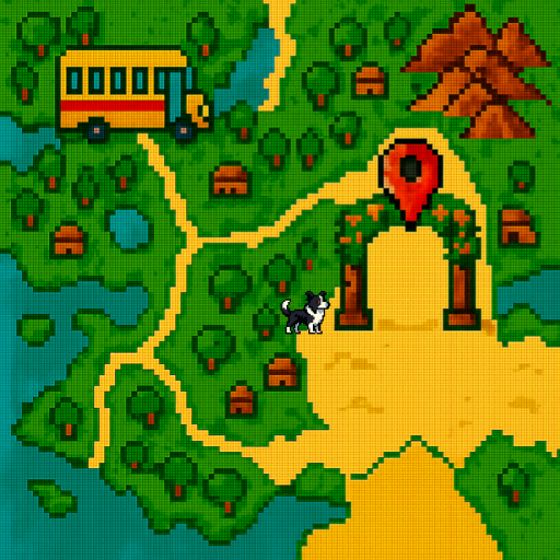 pixel art ceremonia jax
